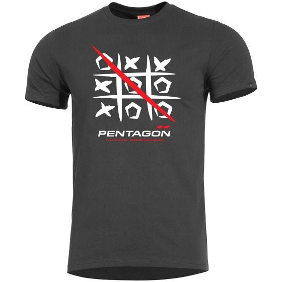 Pentagon Ageron 3T T-Shirt Schwarz