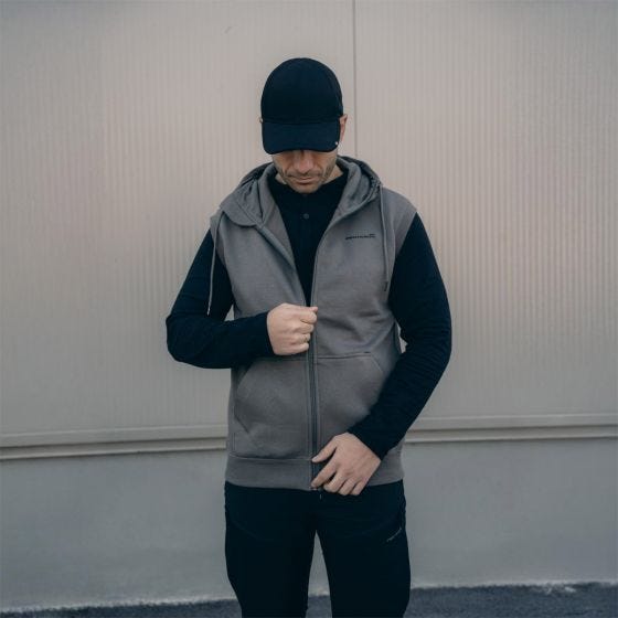 Pentagon Thespis Sweater-Weste Coyote