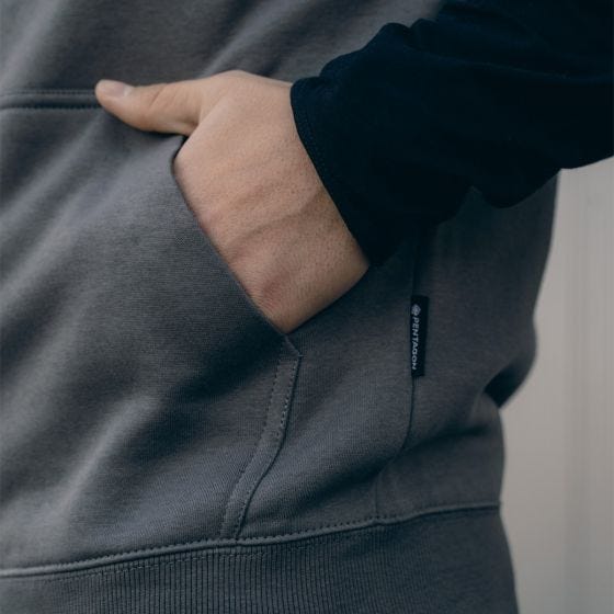 Pentagon Thespis Sweater-Weste Terra Brown