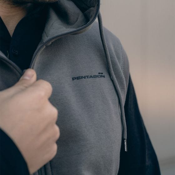 Pentagon Thespis Sweater-Weste Coyote