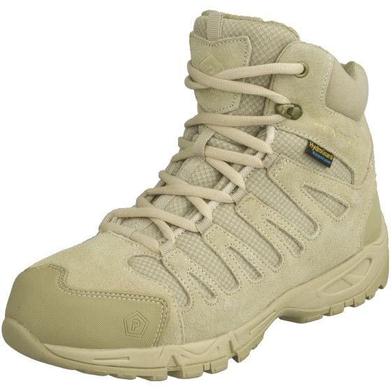 Pentagon Achilles 6" Trekkingschuhe Desert Tan