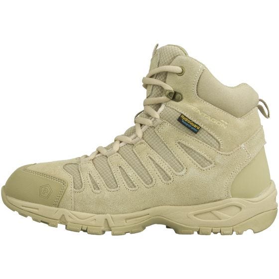 Pentagon Achilles 6" Trekkingschuhe Desert Tan