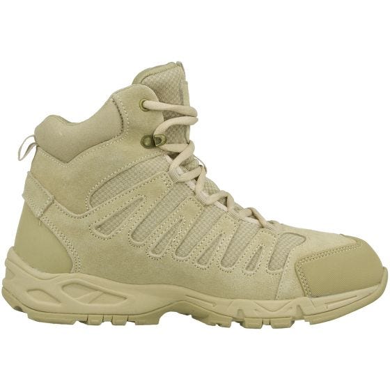 Pentagon Achilles 6" Trekkingschuhe Desert Tan