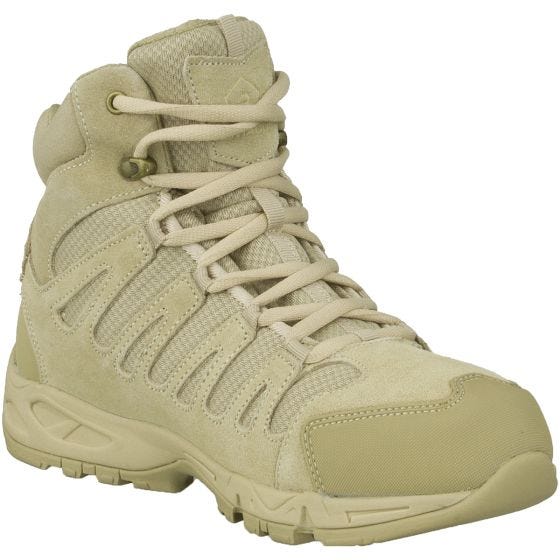 Pentagon Achilles 6" Trekkingschuhe Desert Tan