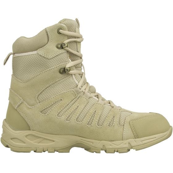 Pentagon Achilles 8" Trekkingschuhe Desert Tan