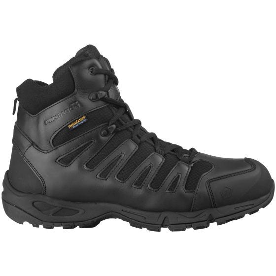 Pentagon Achilles XTR 6" Einsatzstiefel Schwarz