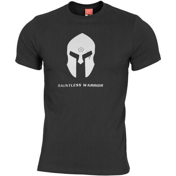 Pentagon Ageron Spartan Helmet T-Shirt Schwarz