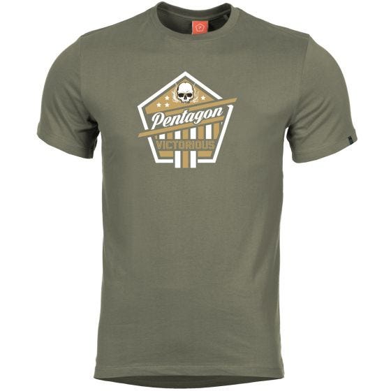 Pentagon Ageron Victorious T-Shirt Oliv