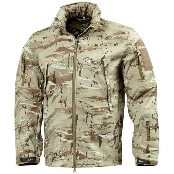 Pentagon Artaxes Softshelljacke PentaCamo