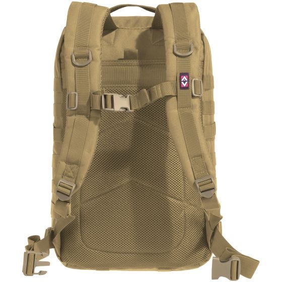 TAC MAVEN Einsatzrucksack Groß Coyote