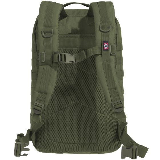 TAC MAVEN Einsatzrucksack Groß Olivgrün