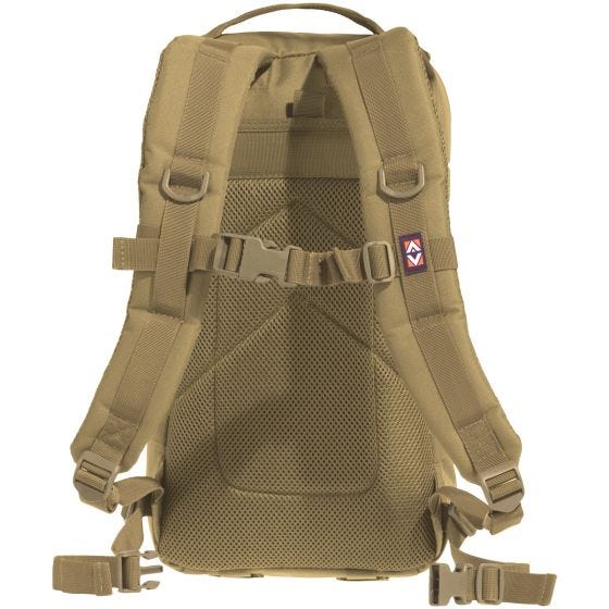 TAC MAVEN Einsatzrucksack Klein Coyote