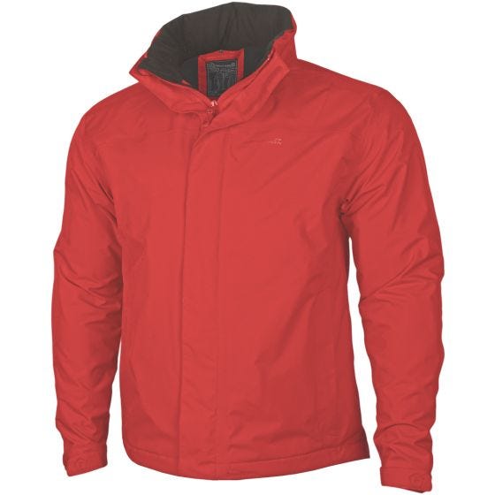 Pentagon Atlantic Plus Regenjacke Rot