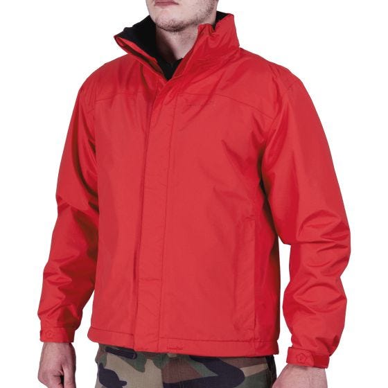 Pentagon Atlantic Plus Regenjacke Rot