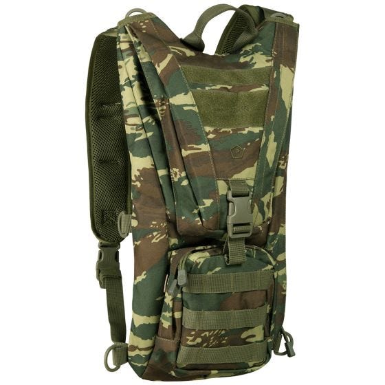 Pentagon Hydration 2.0 Rucksack Greek Lizard