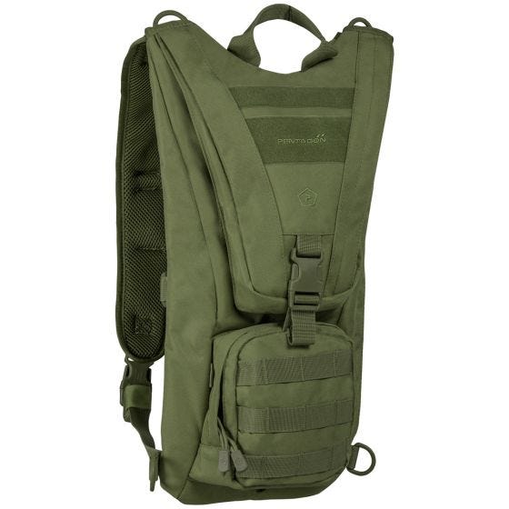 Pentagon Hydration 2.0 Rucksack Olivgrün