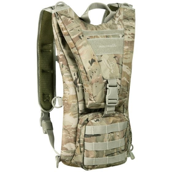 Pentagon Hydration 2.0 Rucksack PentaCamo