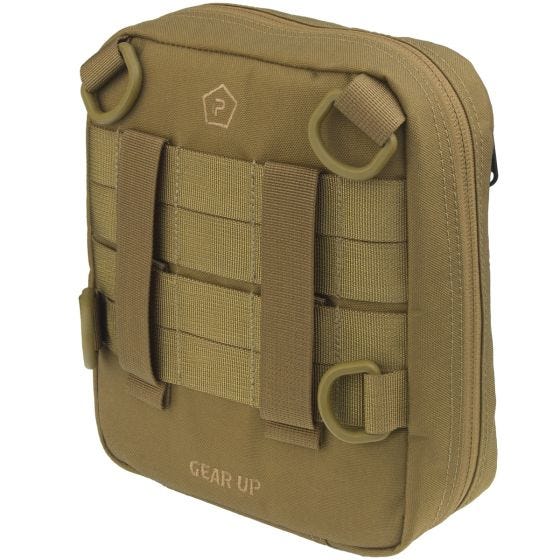 Pentagon EDC 2.0 Tasche Coyote