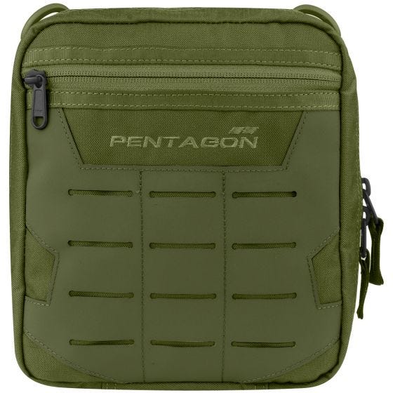 Pentagon EDC 2.0 Tasche Olivgrün