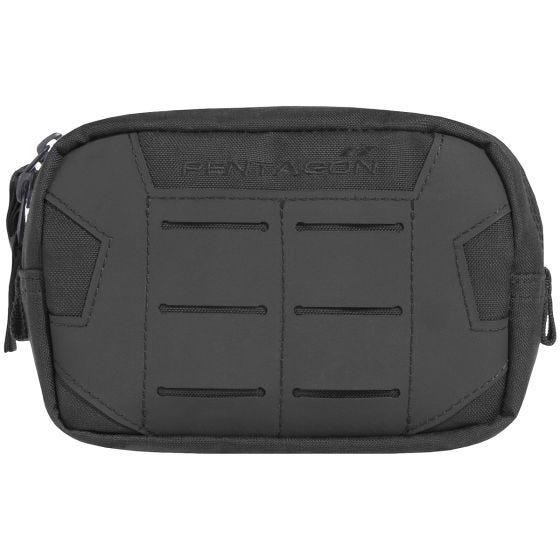 Pentagon Elpis 15x10 Tasche Schwarz