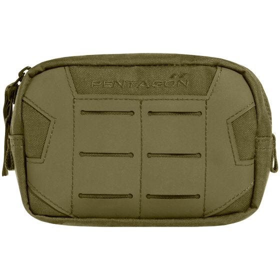 Pentagon Elpis 15x10 Tasche Olivgrün
