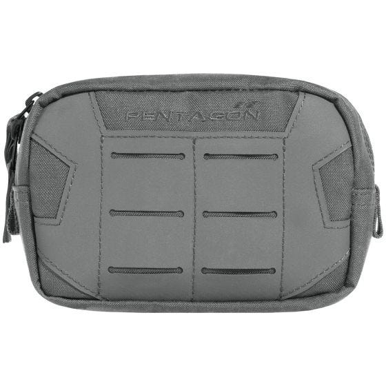 Pentagon Elpis 15x10 Tasche Wolf Grey