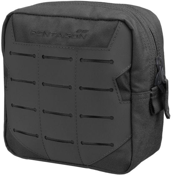 Pentagon Elpis 15x15 Tasche Schwarz