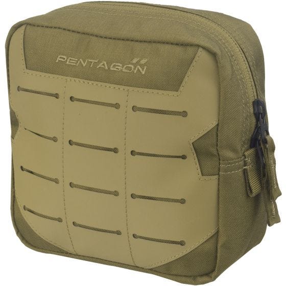 Pentagon Elpis 15x15 Tasche Coyote