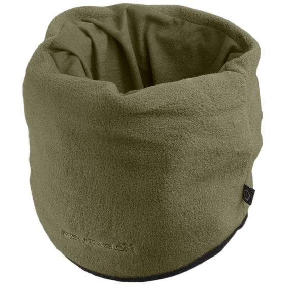 Pentagon Fleece-Schlauchschal Olive Green