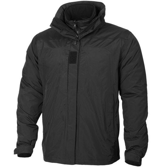 Pentagon Gen V 2.0 Parka Schwarz