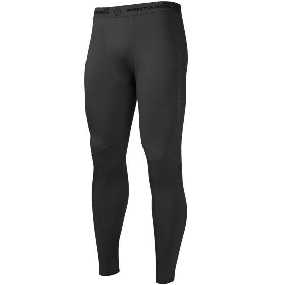Pentagon Kissavos 2.0 Thermo-Unterhose Schwarz
