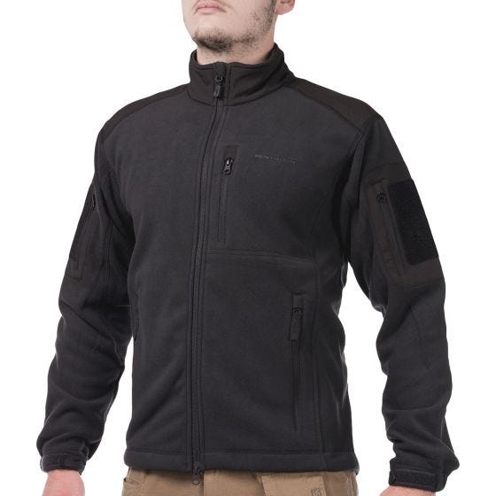 Pentagon Perseus 2.0 Fleece-Jacke Schwarz