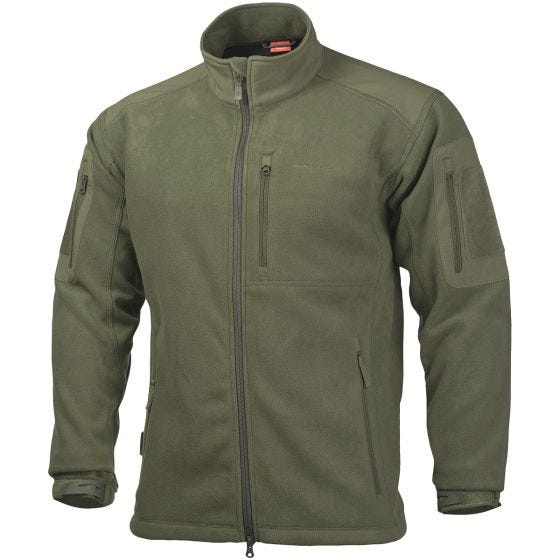 Pentagon Perseus 2.0 Fleece-Jacke Olive Green