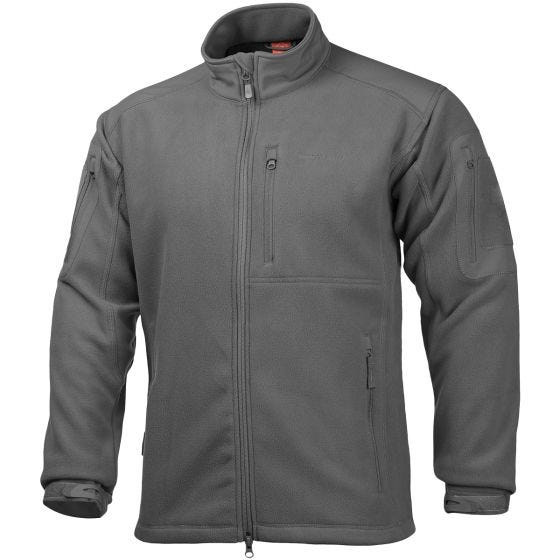 Pentagon Perseus 2.0 Fleece-Jacke Wolf Grey