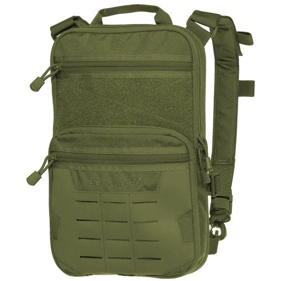 Pentagon Quick Bag Rucksack Olivgrün