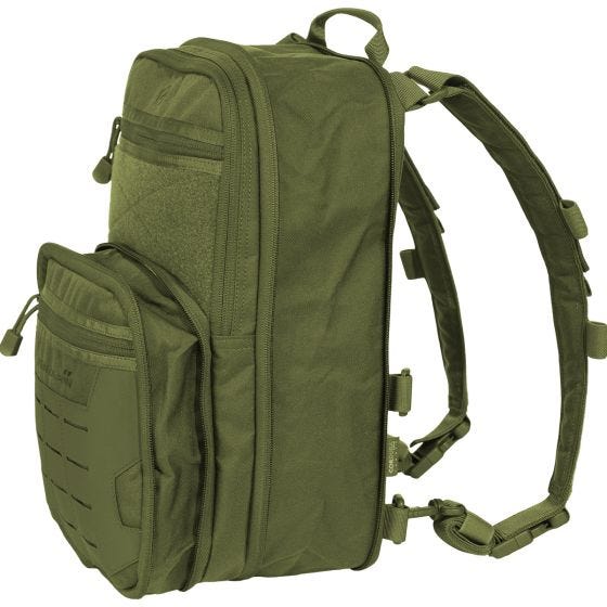 Pentagon Quick Bag Rucksack Olivgrün