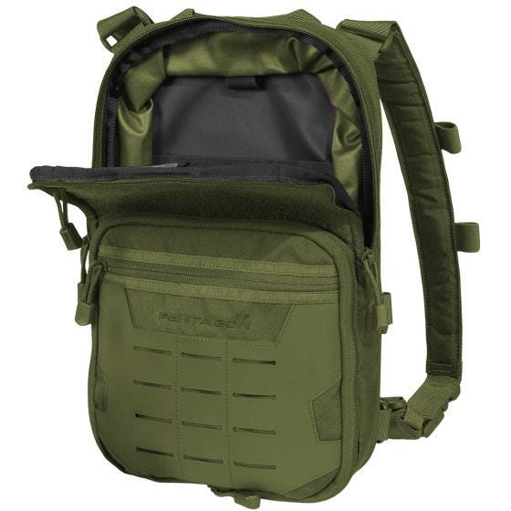 Pentagon Quick Bag Rucksack Olivgrün