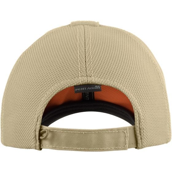 Pentagon Raptor Basecap Khaki
