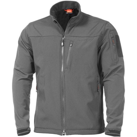 Pentagon Reiner 2.0 Softshelljacke Wolf Grey