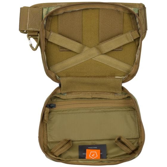 Pentagon Runner Verdeckte Gürteltasche MultiCam