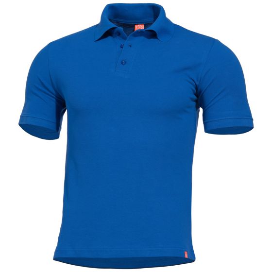 Pentagon Sierra Kurzarm-Poloshirt Liberty Blue