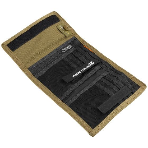 Pentagon Stater 2.0 Geldbörse Coyote