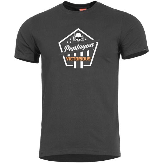 Pentagon Ageron Victorious T-Shirt Schwarz
