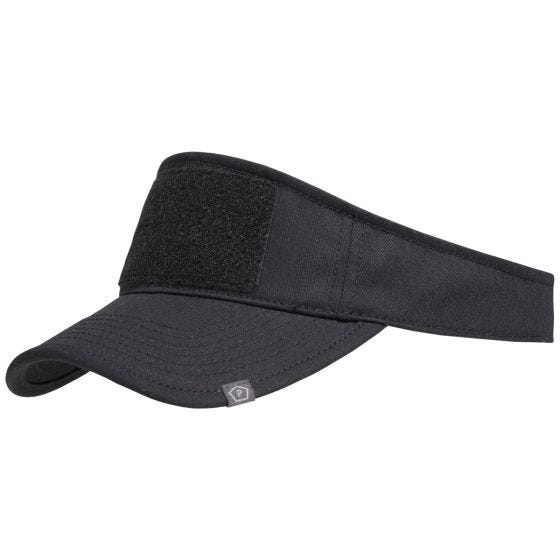 Pentagon Visor Basecap Schwarz