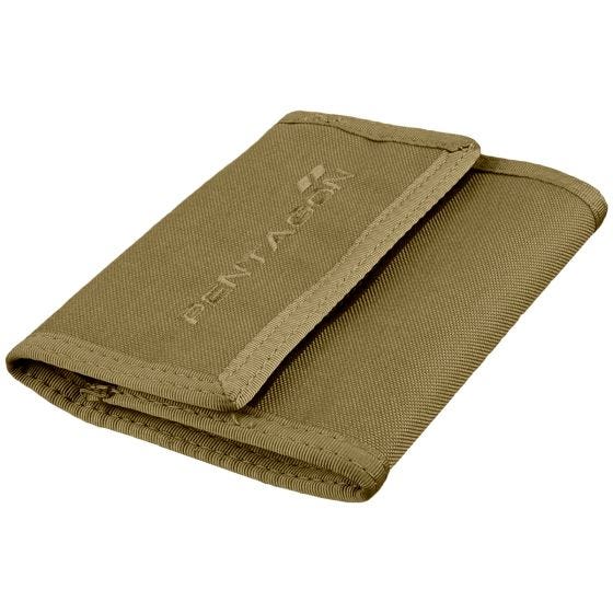 Pentagon Stater 2.0 Geldbörse Coyote
