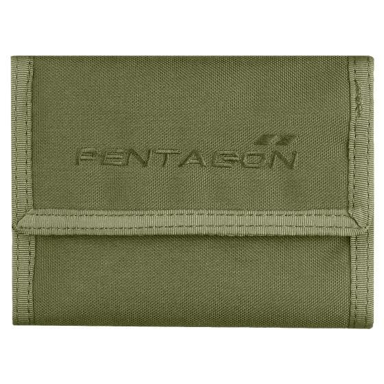 Pentagon Stater 2.0 Geldbörse Olivgrün