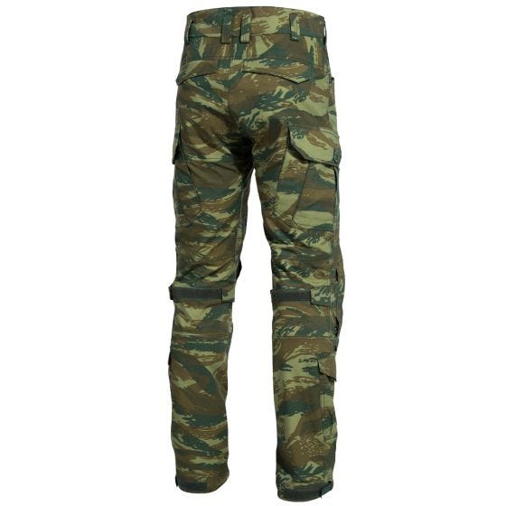 Pentagon Wolf Einsatzhose Greek Lizard