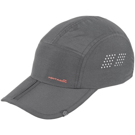 Pentagon Zakros Basecap Cinder Grey