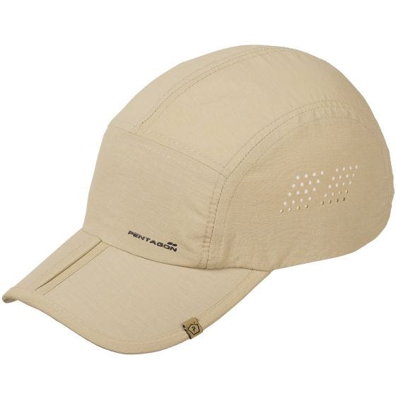 Pentagon Zakros Basecap Khaki