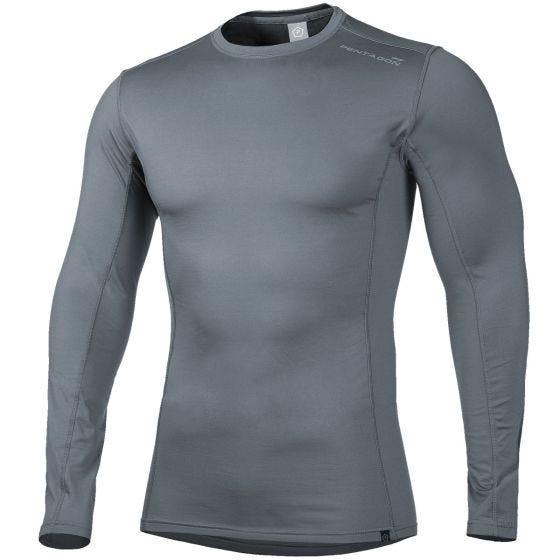 Pentagon Pindos 2.0 Thermoshirt Salbeigrün
